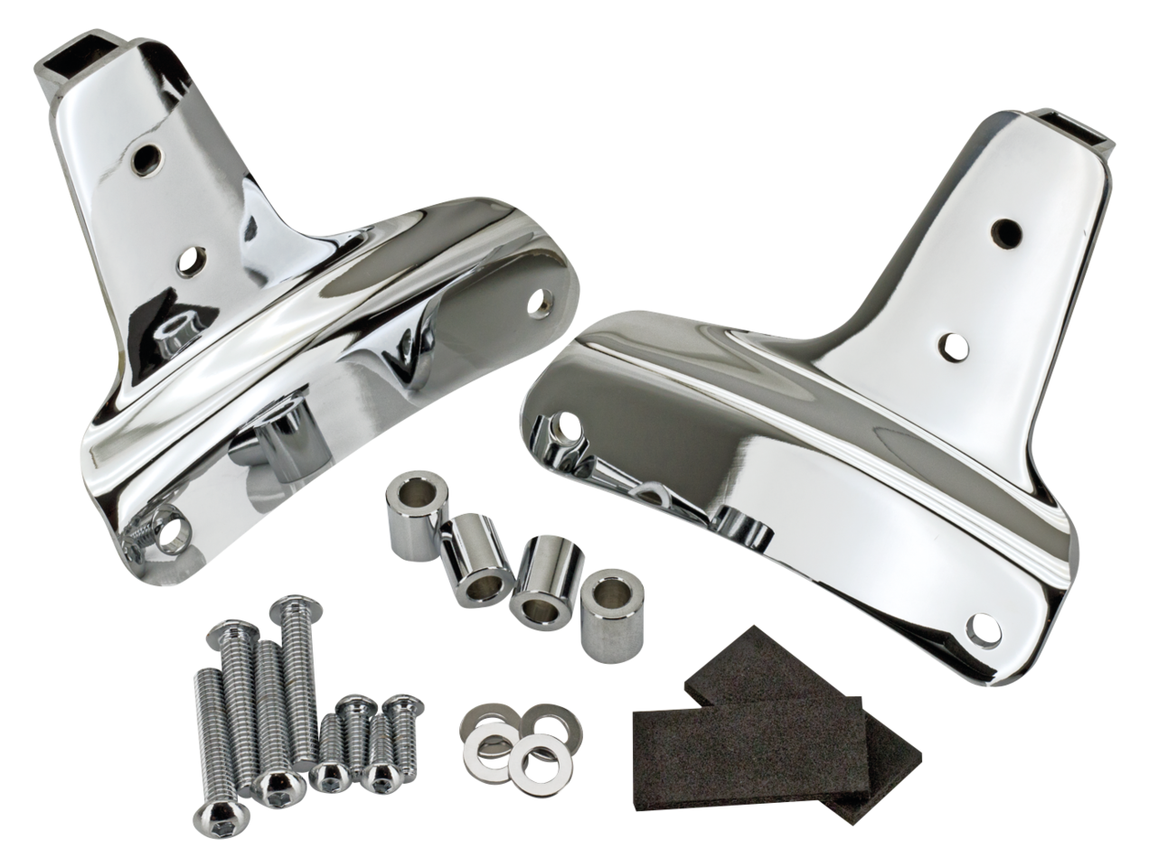 RIGID MOUNT GRAB RAIL