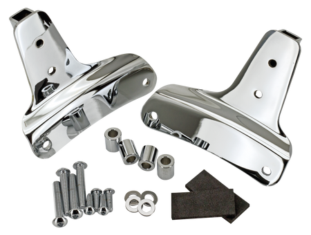 RIGID MOUNT GRAB RAIL