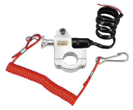 PINGEL SAFETY KILL SWITCH WITH DYNA SHIFT MINDER BRACKET