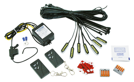 CYRON'S CRUISER ACCENT LIGHT KITS