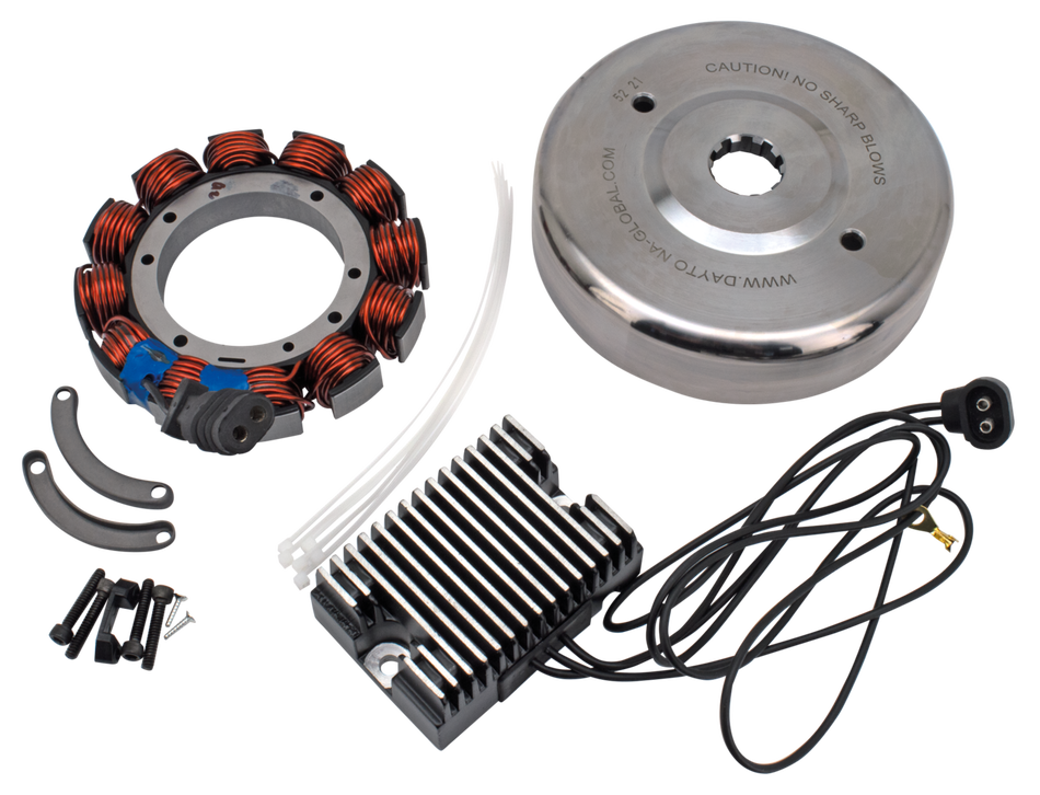 DAYTONA GLOBAL HIGH OUTPUT ALTERNATOR KIT