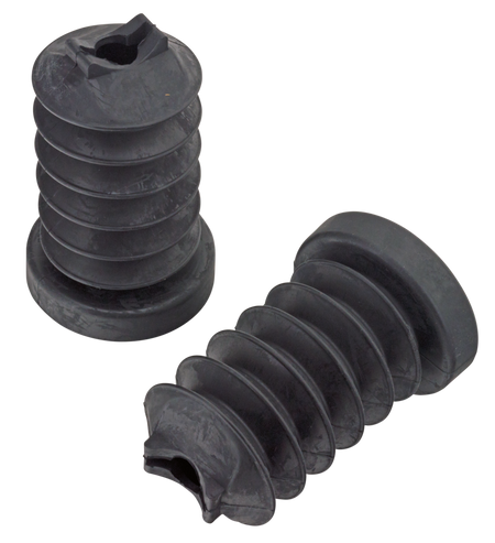 RUBBER BOOTS FOR OEM TOURING MODEL AIR SHOCKS