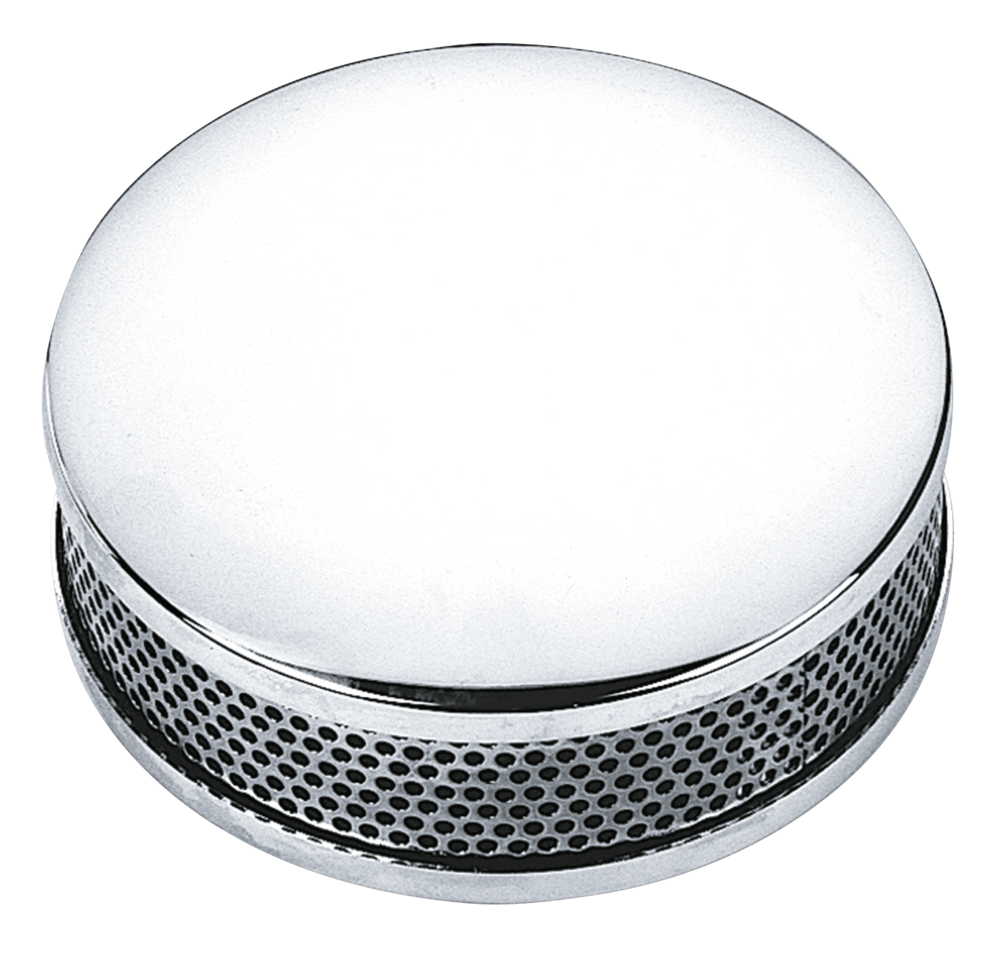 ROUND "DRAGON II" AIR CLEANER
