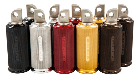 P16 POWERPLANT STANDARD MALE MOUNT FOOT PEGS