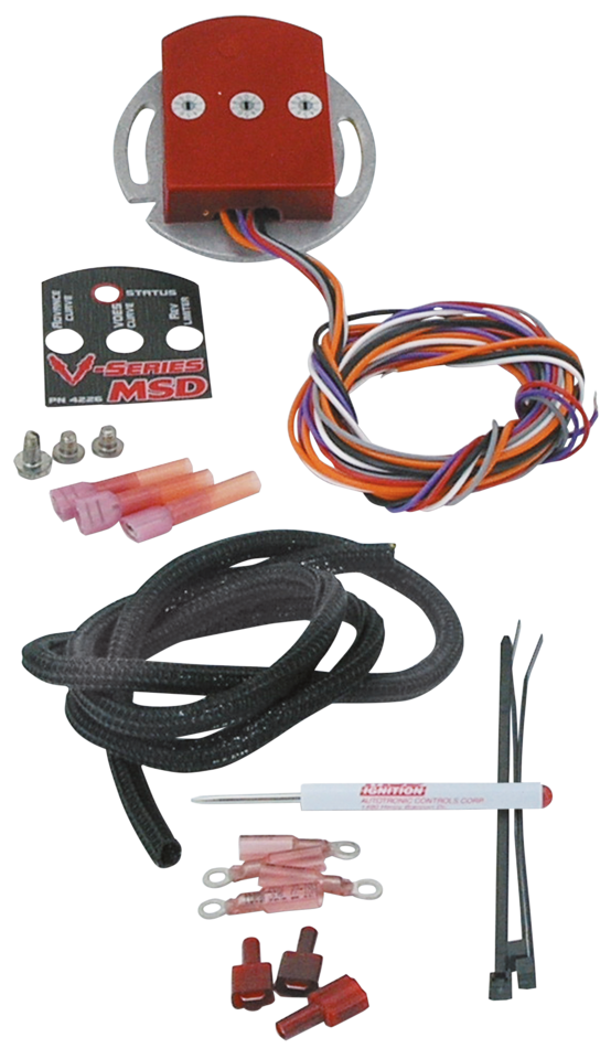 MSD V-SERIES IGNITION