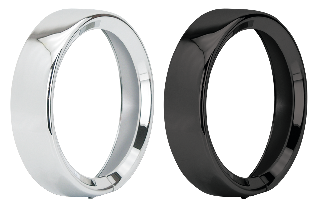 EXTENDED LOOK TRIM RING FOR 7" HEADLIGHT