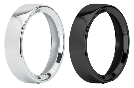 EXTENDED LOOK TRIM RING FOR 7" HEADLIGHT