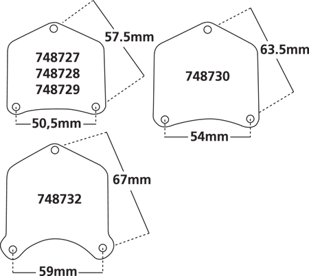 SOLENOID HOUSING SWITCH