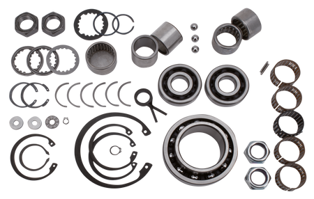 ZODIAC'S REBUILD KIT FOR 2006-UP TWIN CAM & MILWAUKEE EIGHT TRANSMISSIONS