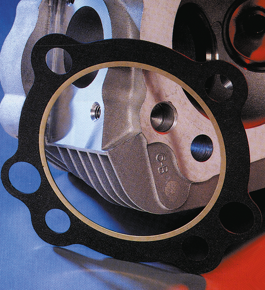 JAMES THIN HEAD GASKETS FOR EVOLUTION BIG BORE MOTORS