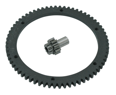 BARNETT STARTER RING & PINION GEARS