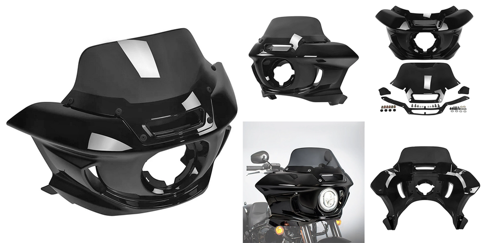 ST STYLE FAIRING FOR FXLRST & FXRST