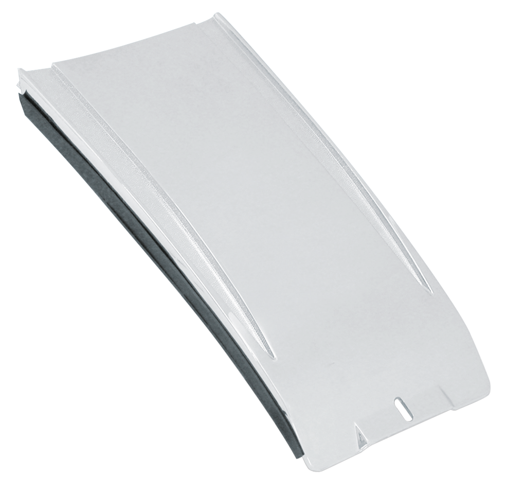 CHROME DASH PANEL EXTENSION FOR TWIN CAM SOFTAIL