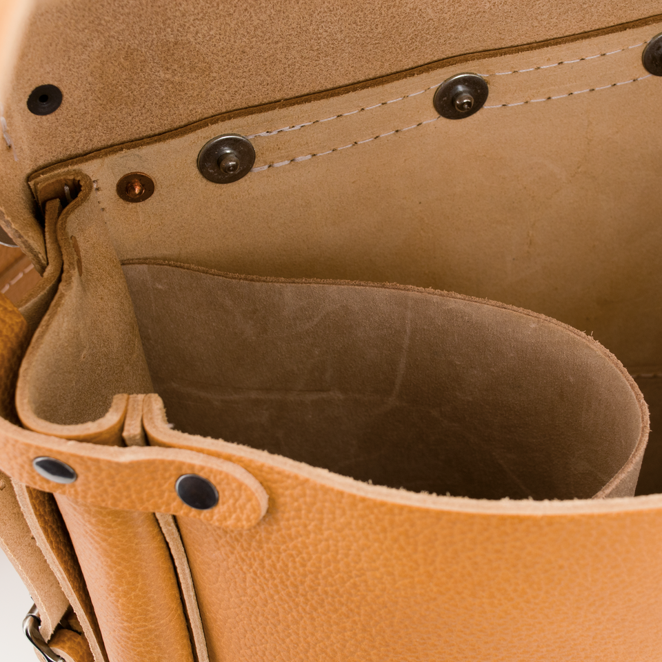 SAMWEL SADDLEBAGS FOR MILITARY 45'S