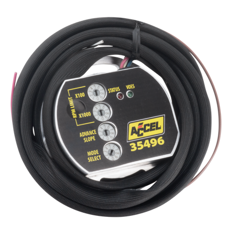 SINGLE/DUAL FIRE IGNITION