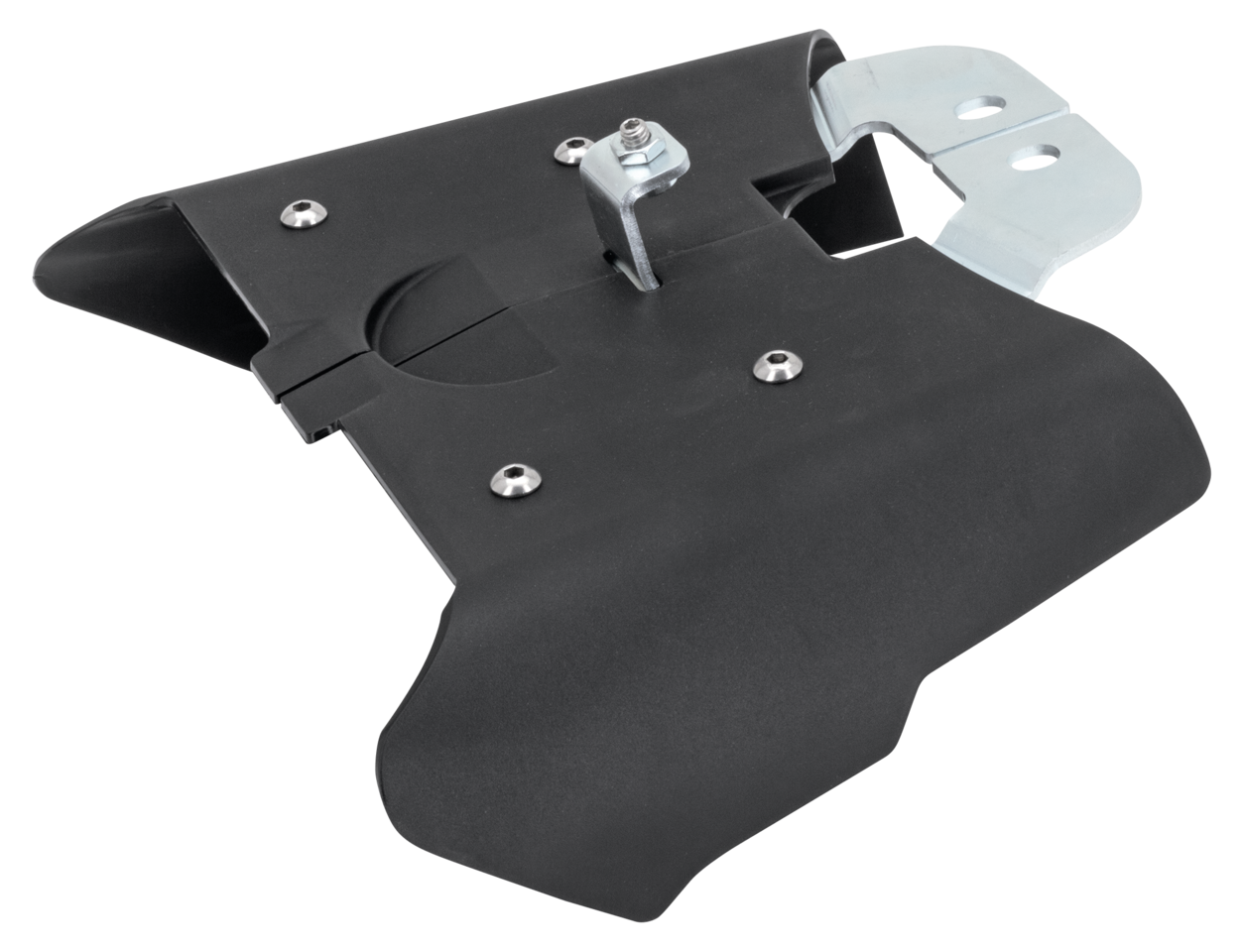 MID FRAME AIR DEFLECTOR FOR TWIN CAM SOFTAIL