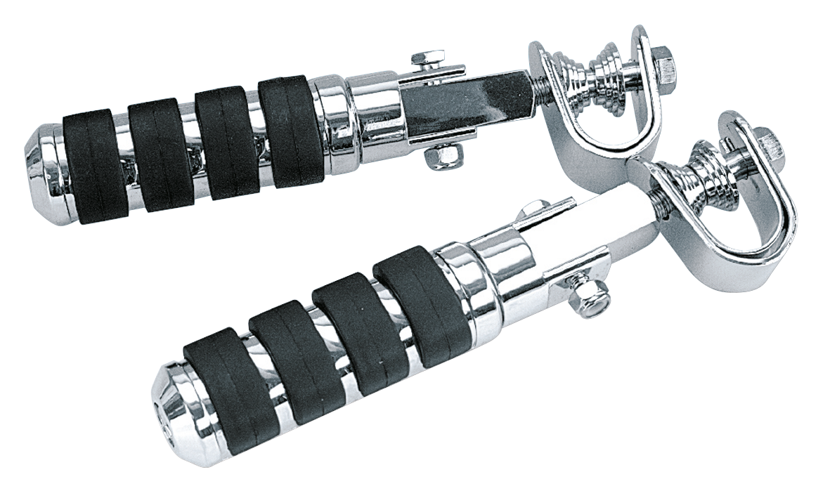 UNIVERSAL CAT PAW FOOTPEGS