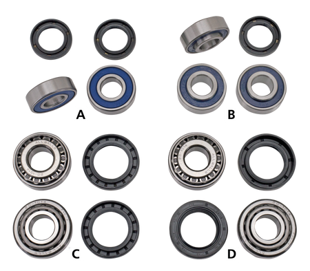 ALL BALLS WHEEL BEARING & SEAL KITS