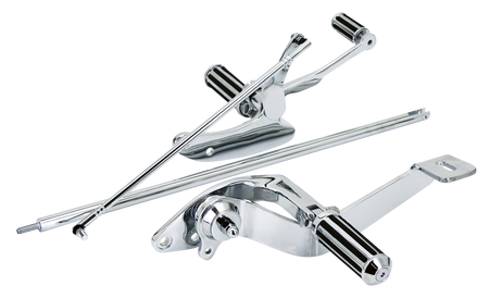 STREAMLINER FORWARD CONTROL KIT FOR DYNA GLIDE