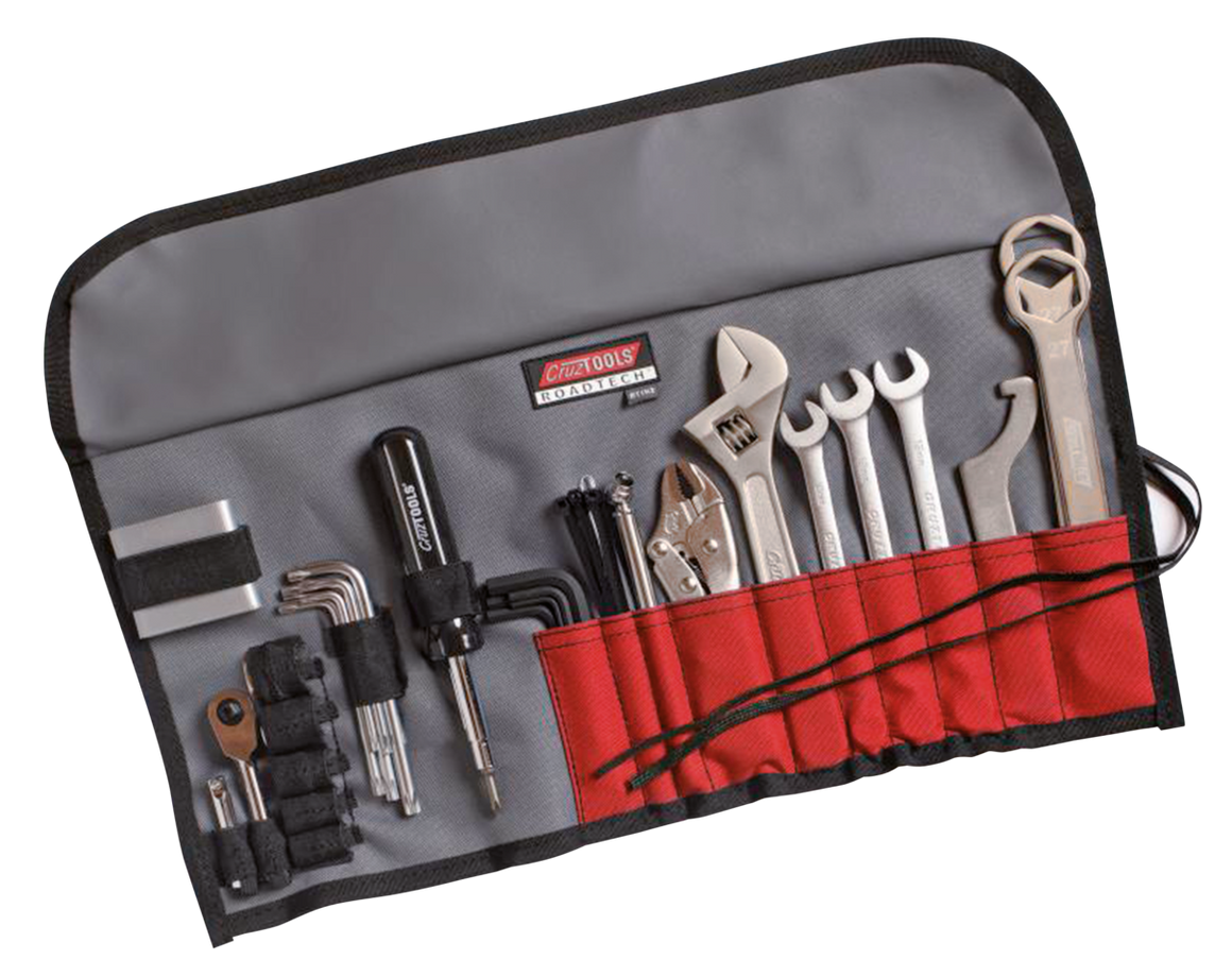 CRUZTOOLS ROADTECH TOOL KIT FOR INDIAN