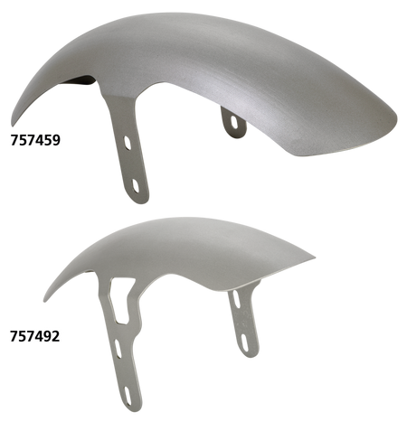 RICK’S SOFTAIL BREAKOUT FRONT FENDERS