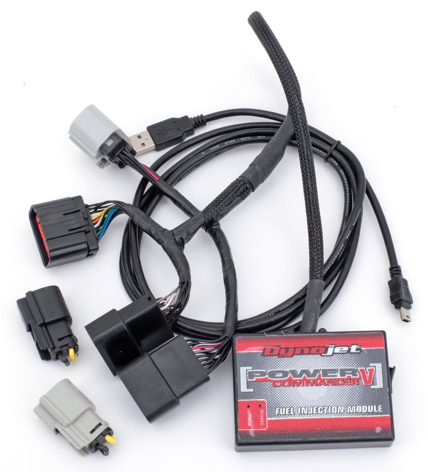 DYNOJET POWER COMMANDER 5 FUEL INJECTION TUNERS