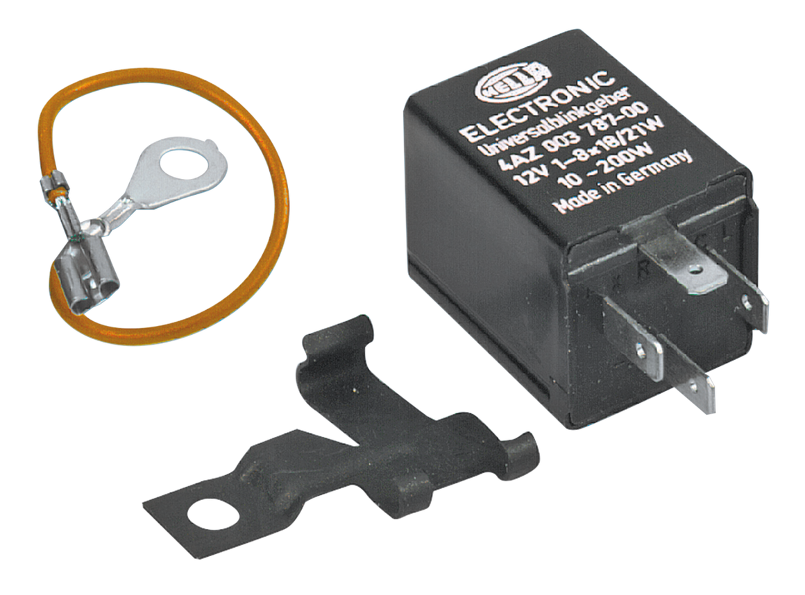 ELECTRONIC TURN SIGNAL FLASHER