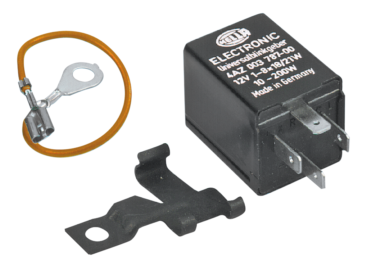 ELECTRONIC TURN SIGNAL FLASHER