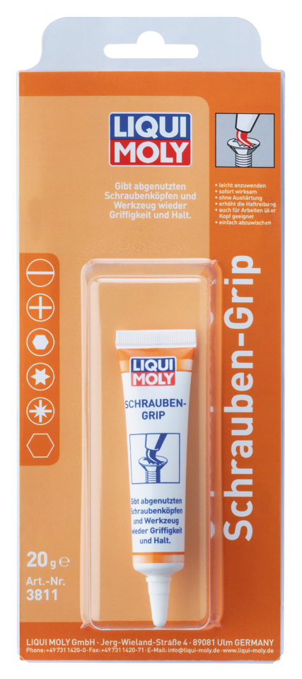 LIQUI MOLY SCREW GRIP PASTE
