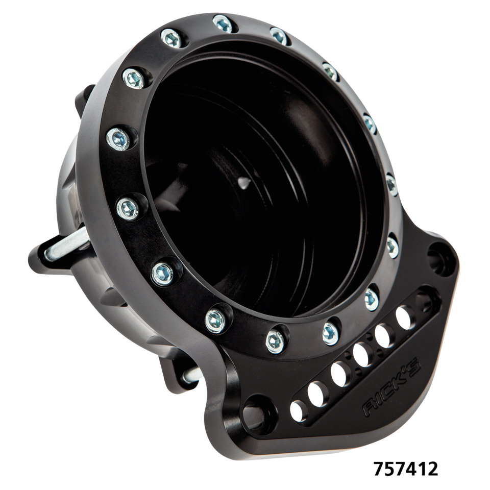 RICK'S SPEEDOMETER HOUSINGS FOR SPORTSTER