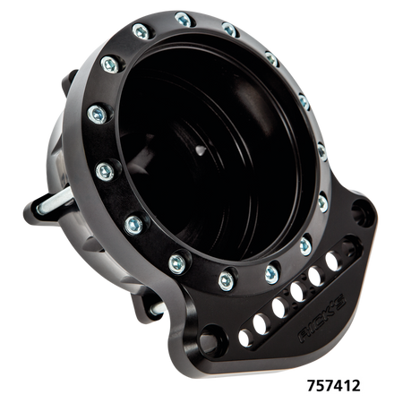 RICK'S SPEEDOMETER HOUSINGS FOR SPORTSTER