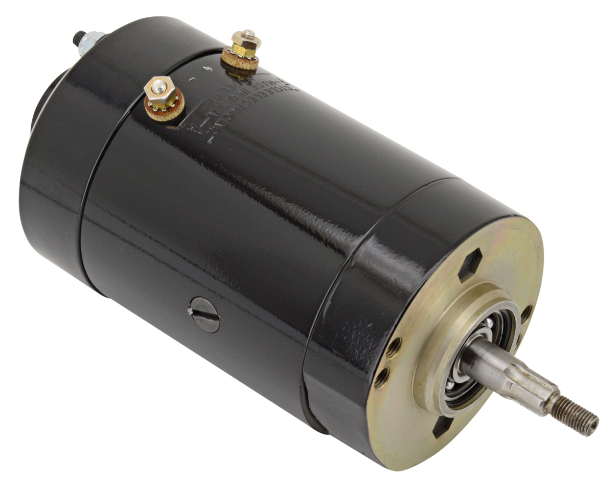 CYCLE ELECTRIC 6 VOLT GENERATOR