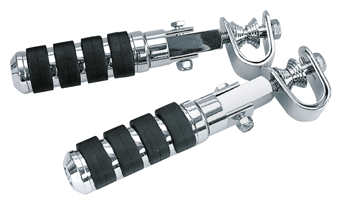 UNIVERSAL CAT PAW FOOTPEGS