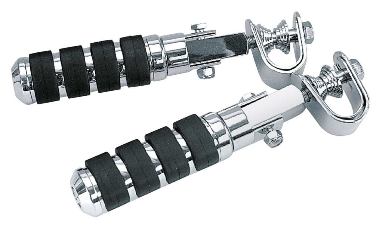 UNIVERSAL CAT PAW FOOTPEGS