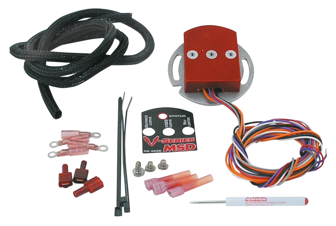 MSD V-SERIES IGNITION