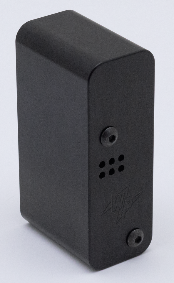 BILLET ALUMINUM COVER FOR WIRE PLUS 004 MODULES