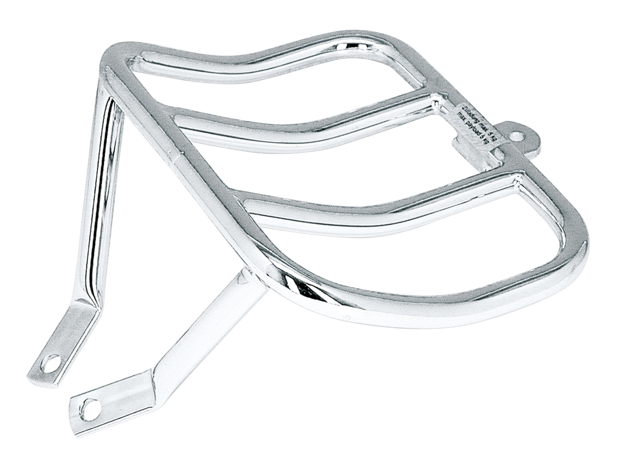LUGGAGE RACK FOR DYNA'S
