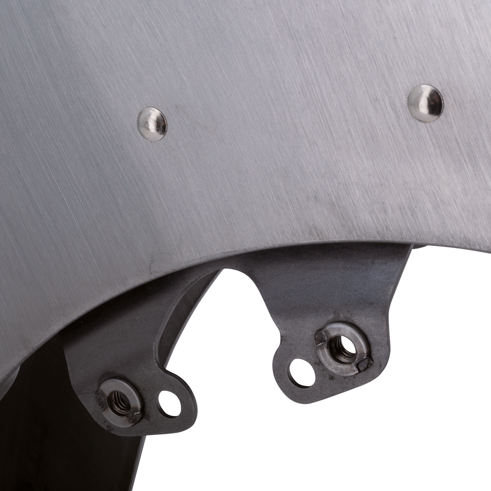 REPLACEMENT FRONT FENDER FOR TOURING & TRIKE