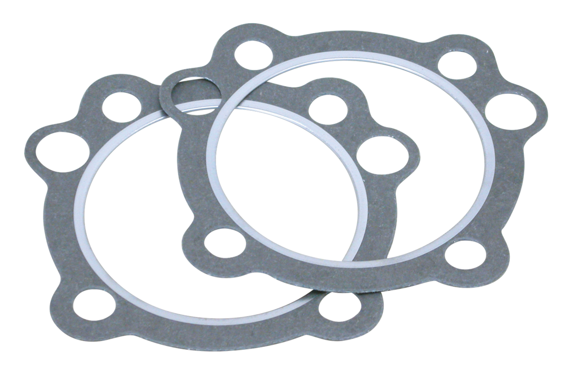 ACCEL EVOLUTION BIG TWIN 3 5/8" BIG BORE GASKETS