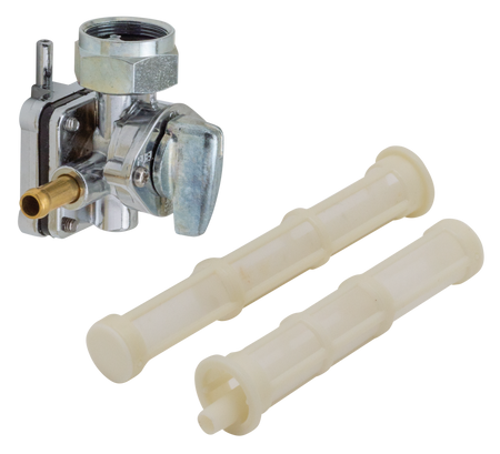 VACUUM OPERATED FUEL VALVE FOR 1995-2001 BIG TWIN