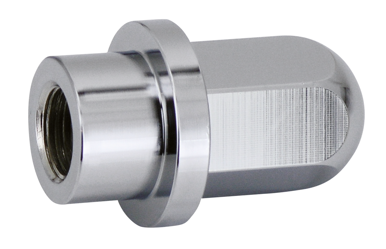 SIDE MOUNT LICENSE PLATE MOUNTING NUT