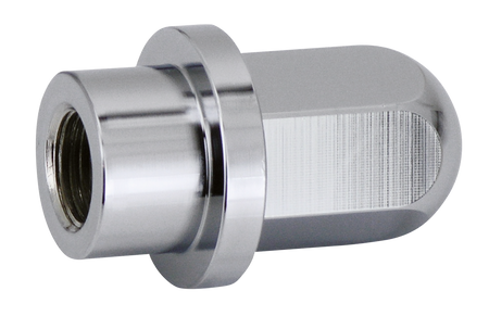 SIDE MOUNT LICENSE PLATE MOUNTING NUT