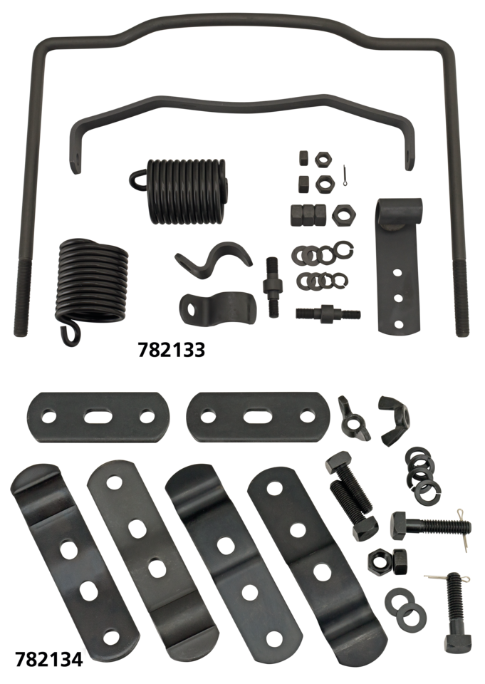 BUDDY SEAT MOUNT KITS FOR VINTAGE MODELS