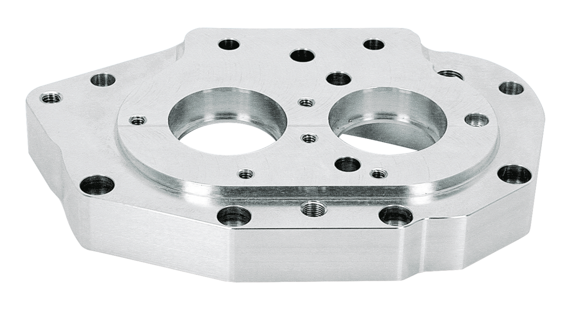 6 SPEED TRAP DOOR FOR DYNA