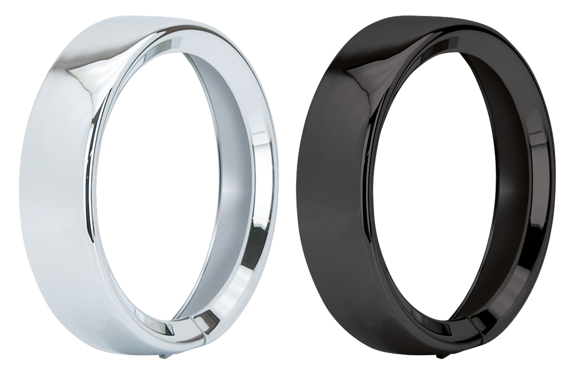 EXTENDED LOOK TRIM RING FOR 7" HEADLIGHT