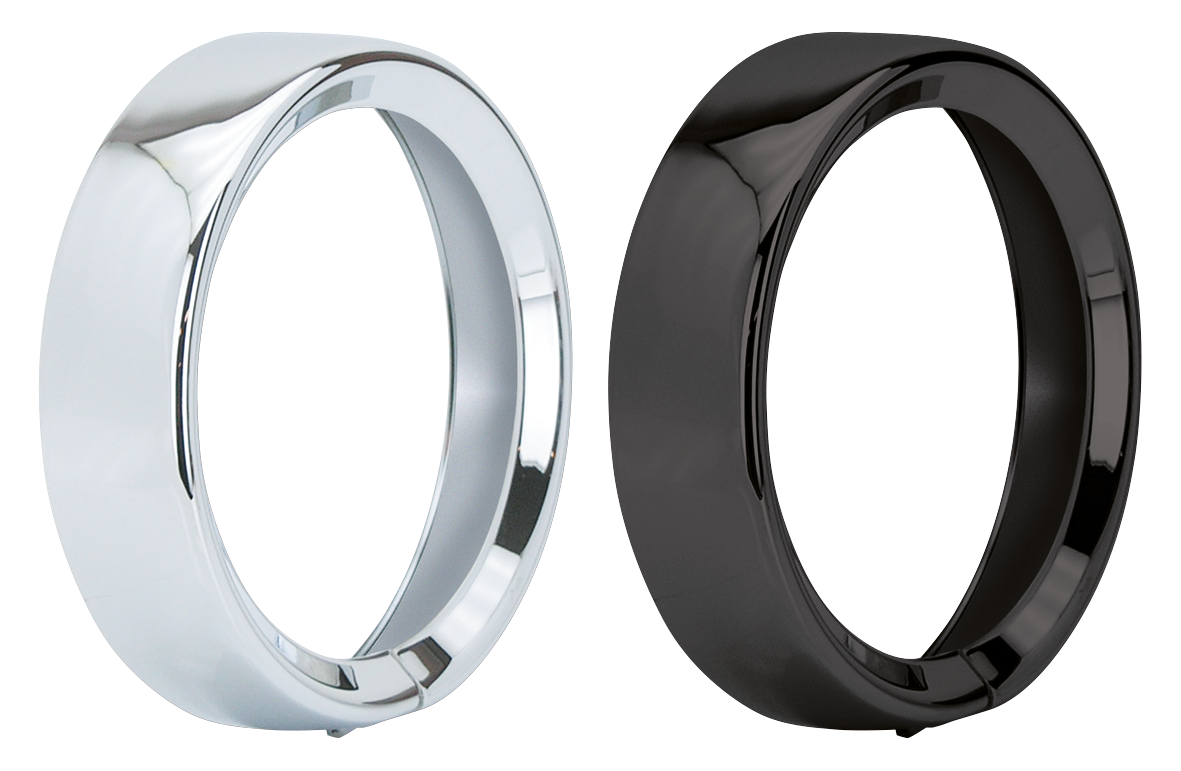 EXTENDED LOOK TRIM RING FOR 7" HEADLIGHT