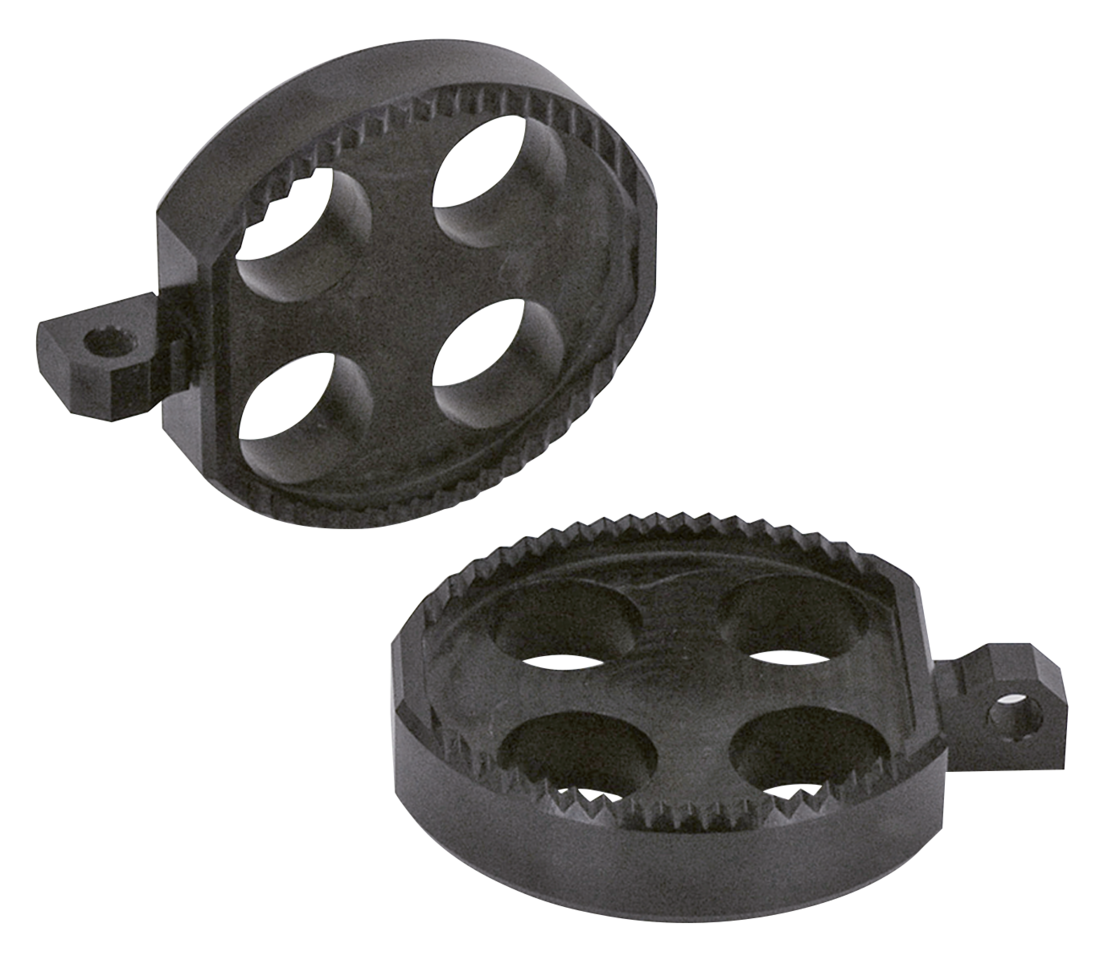 CHOPS 76 SWIVEL MOUNT FOLDING FOOT PEGS