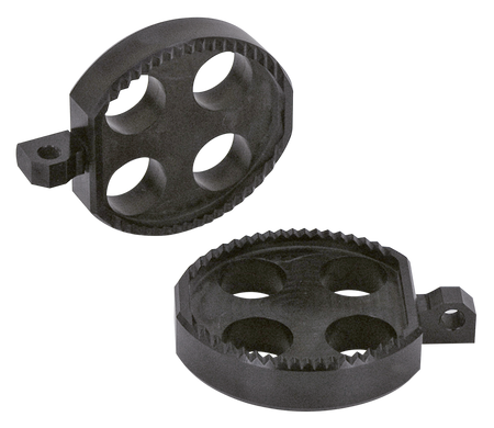 CHOPS 76 SWIVEL MOUNT FOLDING FOOT PEGS