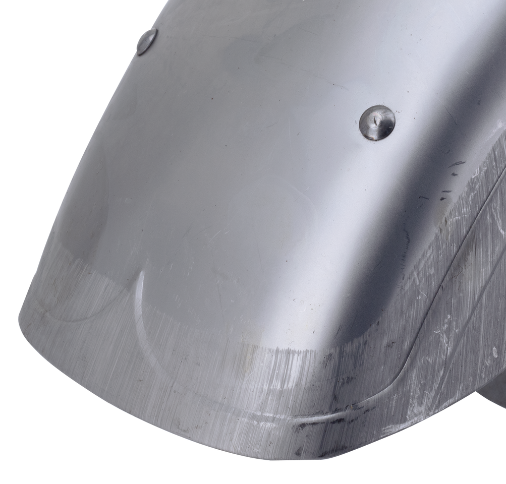SPRINGER FRONT FENDER FOR BIG TWIN