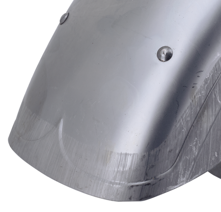 SPRINGER FRONT FENDER FOR BIG TWIN